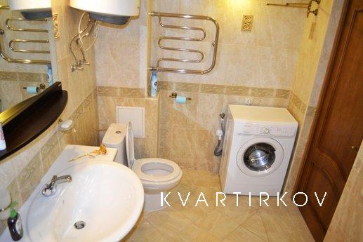 Квартира люкс командировочным в центре, Екатеринбург - квартира посуточно