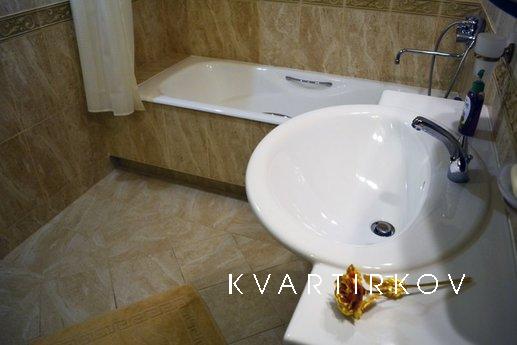 Квартира люкс командировочным в центре, Екатеринбург - квартира посуточно