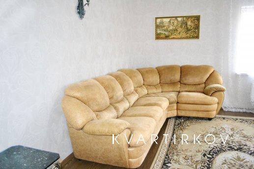 Квартира люкс командировочным в центре, Екатеринбург - квартира посуточно