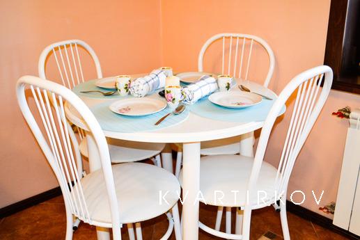 Элитная 2-комнатная квартира в центре, Екатеринбург - квартира посуточно