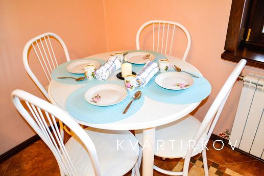 Элитная 2-комнатная квартира в центре, Екатеринбург - квартира посуточно