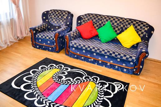 Элитная 2-комнатная квартира в центре, Екатеринбург - квартира посуточно