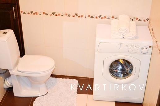 Элитная 2-комнатная квартира в центре, Екатеринбург - квартира посуточно