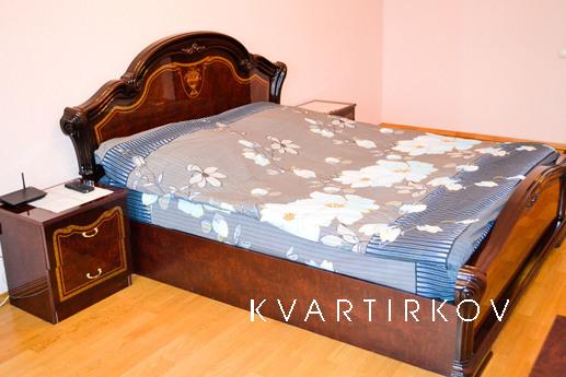 Элитная 2-комнатная квартира в центре, Екатеринбург - квартира посуточно