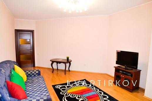 Элитная 2-комнатная квартира в центре, Екатеринбург - квартира посуточно