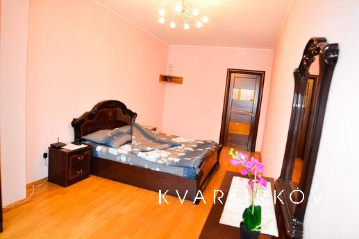 Элитная 2-комнатная квартира в центре, Екатеринбург - квартира посуточно