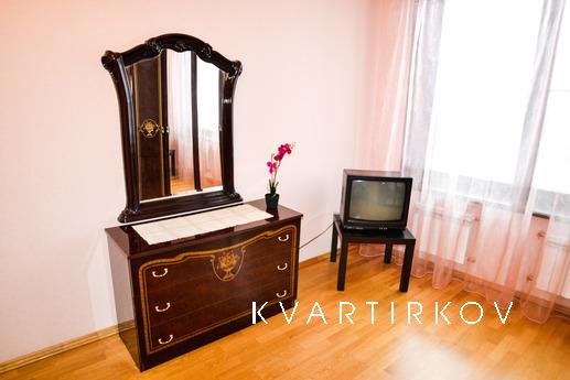 Элитная 2-комнатная квартира в центре, Екатеринбург - квартира посуточно