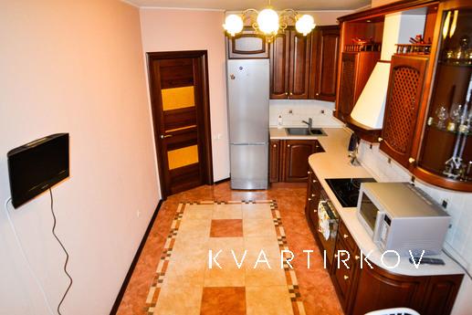 Элитная 2-комнатная квартира в центре, Екатеринбург - квартира посуточно