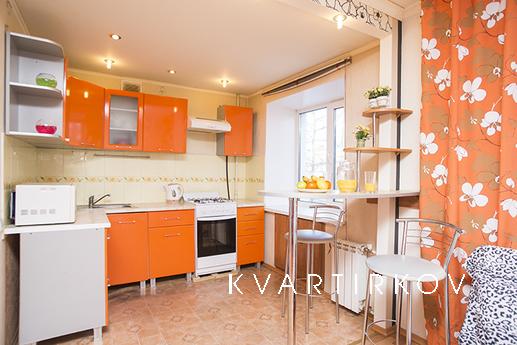 Квартира студия Бизнес класса в центре, Екатеринбург - квартира посуточно