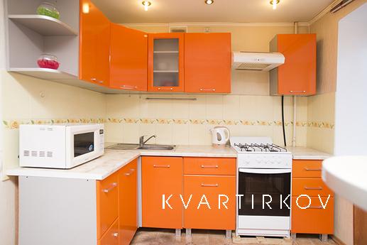 Квартира студия Бизнес класса в центре, Екатеринбург - квартира посуточно