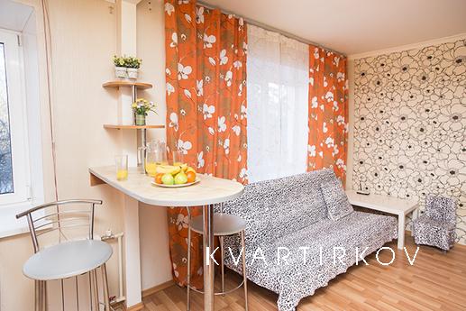 Квартира студия Бизнес класса в центре, Екатеринбург - квартира посуточно