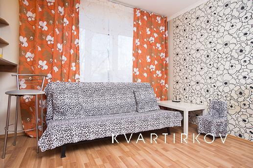 Квартира студия Бизнес класса в центре, Екатеринбург - квартира посуточно