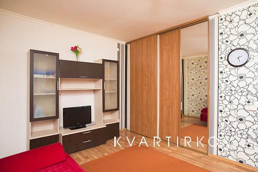 Квартира студия Бизнес класса в центре, Екатеринбург - квартира посуточно