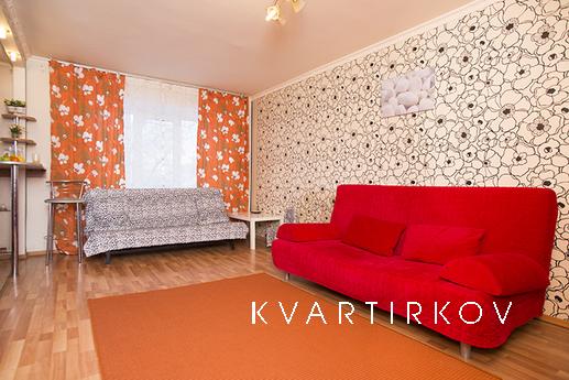 Уютная однокомнатная квартира. Местоположение квартиры идеал