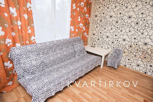 Квартира студия Бизнес класса в центре, Екатеринбург - квартира посуточно