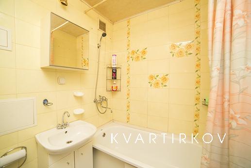 Квартира студия Бизнес класса в центре, Екатеринбург - квартира посуточно