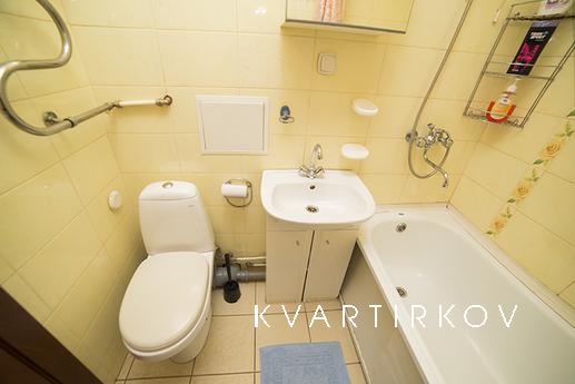 Квартира студия Бизнес класса в центре, Екатеринбург - квартира посуточно