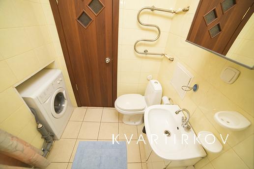 Квартира студия Бизнес класса в центре, Екатеринбург - квартира посуточно