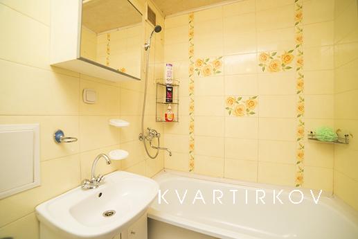 Квартира студия Бизнес класса в центре, Екатеринбург - квартира посуточно