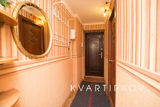 Квартира студия Бизнес класса в центре, Екатеринбург - квартира посуточно