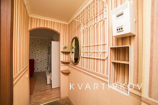 Квартира студия Бизнес класса в центре, Екатеринбург - квартира посуточно