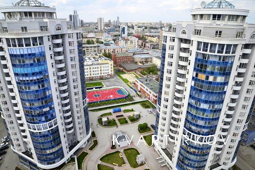 VIP квартира в элитном доме., Екатеринбург - квартира посуточно