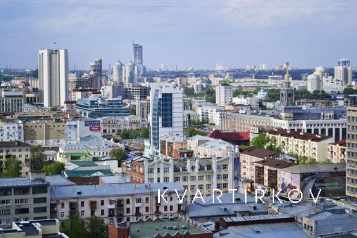 VIP квартира в элитном доме., Екатеринбург - квартира посуточно
