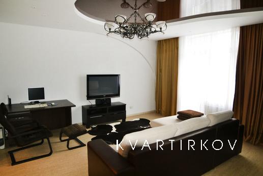 VIP квартира в элитном доме., Екатеринбург - квартира посуточно