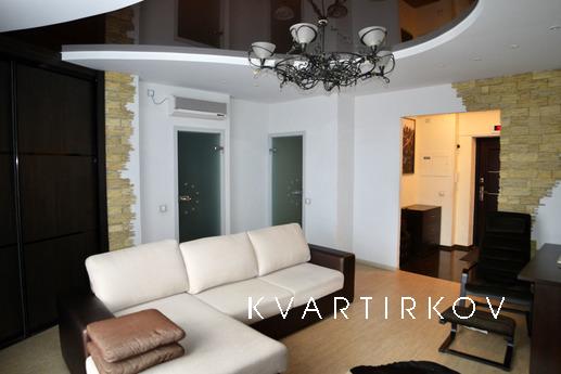 Отличная квартира люкс класса в Жилом элитном комплексе Аква