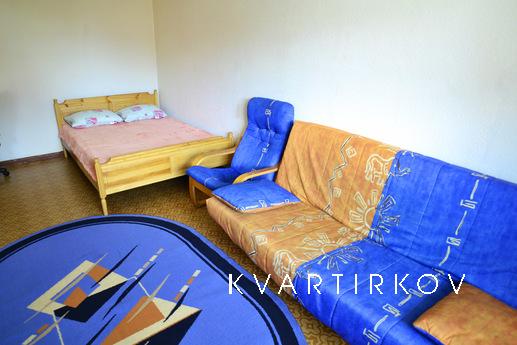 Квартира в Центре Екатеринбурга, с современной бытовой техни