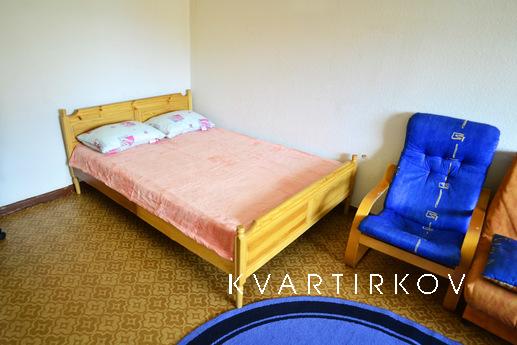 Квартира посуточно эконом класса, Екатеринбург - квартира посуточно