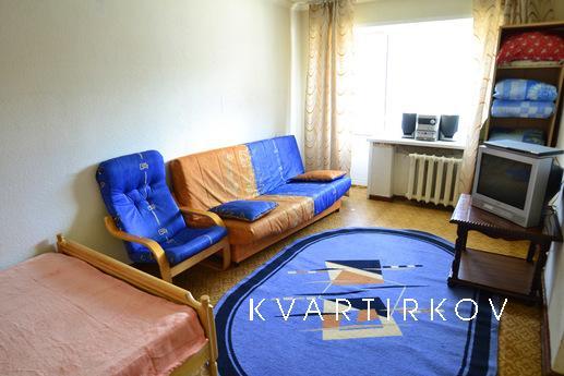 Квартира посуточно эконом класса, Екатеринбург - квартира посуточно