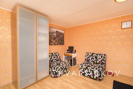 Современная квартира в центре Арбат, Екатеринбург - квартира посуточно