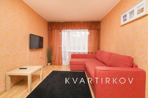 Квартира класса люкс в центре Екатеринбурга, с современной м