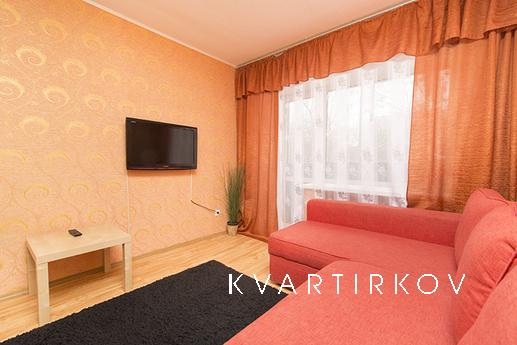 Современная квартира в центре Арбат, Екатеринбург - квартира посуточно