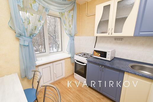 Современная квартира в центре Арбат, Екатеринбург - квартира посуточно