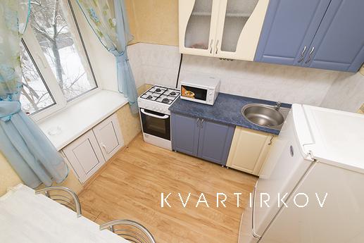 Современная квартира в центре Арбат, Екатеринбург - квартира посуточно