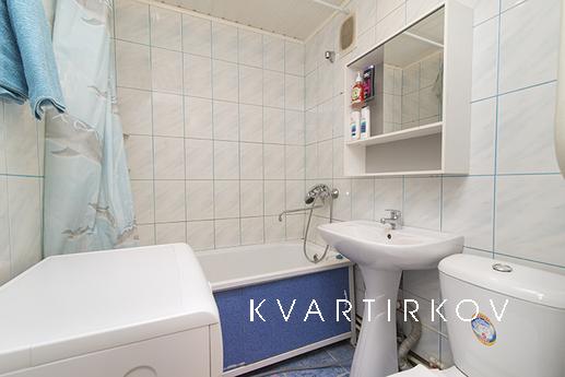 Современная квартира в центре Арбат, Екатеринбург - квартира посуточно