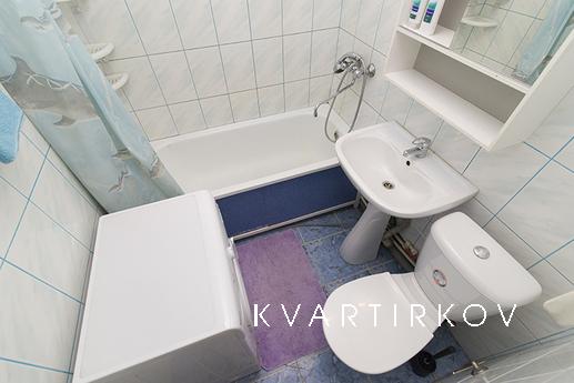 Современная квартира в центре Арбат, Екатеринбург - квартира посуточно