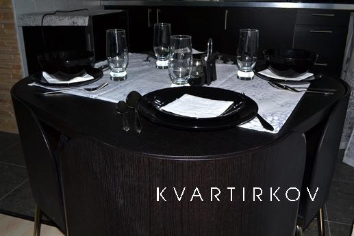 Квартира Студия Люкс класса, Екатеринбург - квартира посуточно