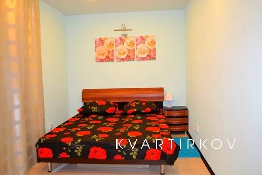 Сдается Люкс квартира на Попова 15 с дизайнерским ремонтом, 