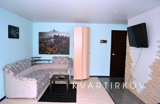 Квартира Студия Люкс класса, Екатеринбург - квартира посуточно