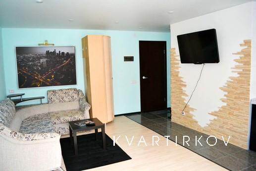 Квартира Студия Люкс класса, Екатеринбург - квартира посуточно