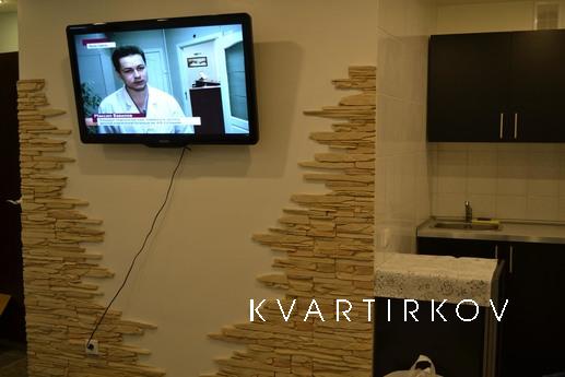 Квартира Студия Люкс класса, Екатеринбург - квартира посуточно