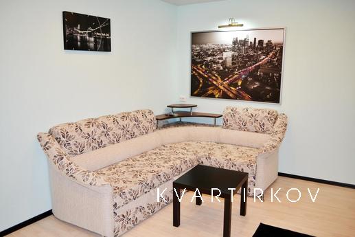 Квартира Студия Люкс класса, Екатеринбург - квартира посуточно