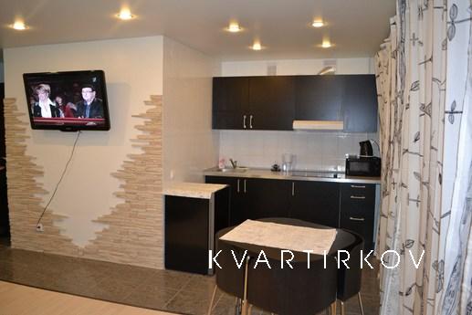 Квартира Студия Люкс класса, Екатеринбург - квартира посуточно