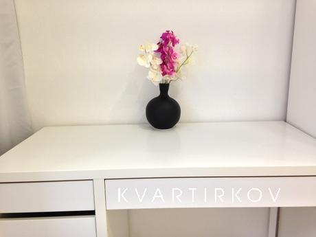 2-bedroom apartment is a standard class, Yekaterinburg - apartment by the day