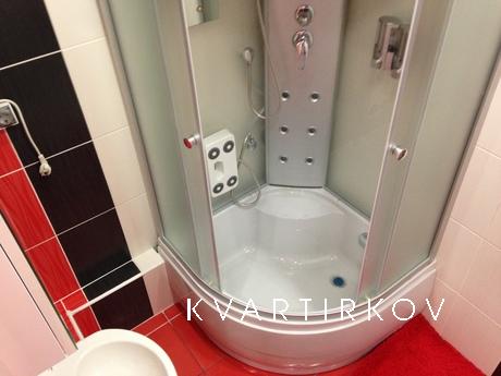 2-bedroom apartment is a standard class, Yekaterinburg - apartment by the day