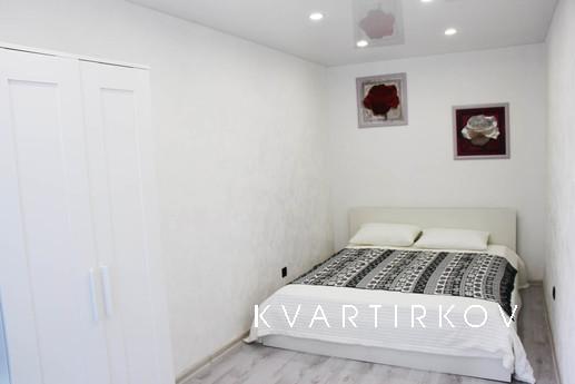 2-bedroom apartment is a standard class, Yekaterinburg - apartment by the day