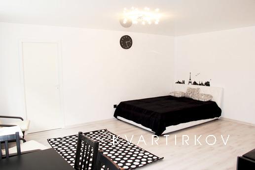 2-bedroom apartment is located in the center of Yekaterinbur